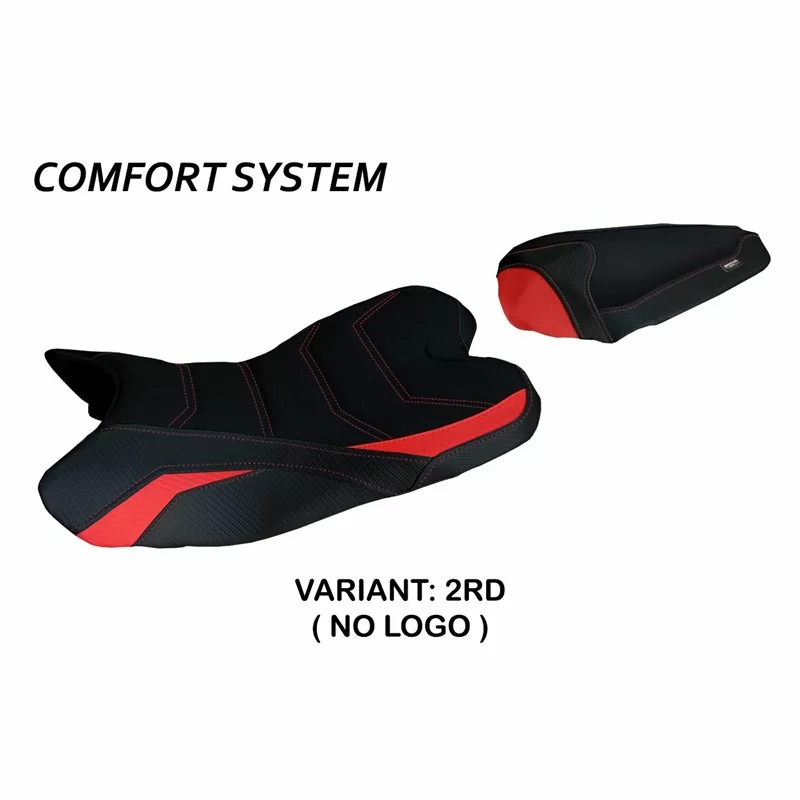 Seat cover Yamaha R1 (09-14) Araxa Comfort System 