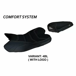 Funda de Asiento con Yamaha R1 (09-14) - Araxa Comfort System