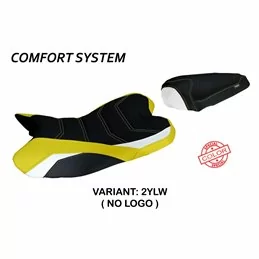 Funda de Asiento con Yamaha R1 (09-14) - Araxa sistema de Comfort de Color Especial