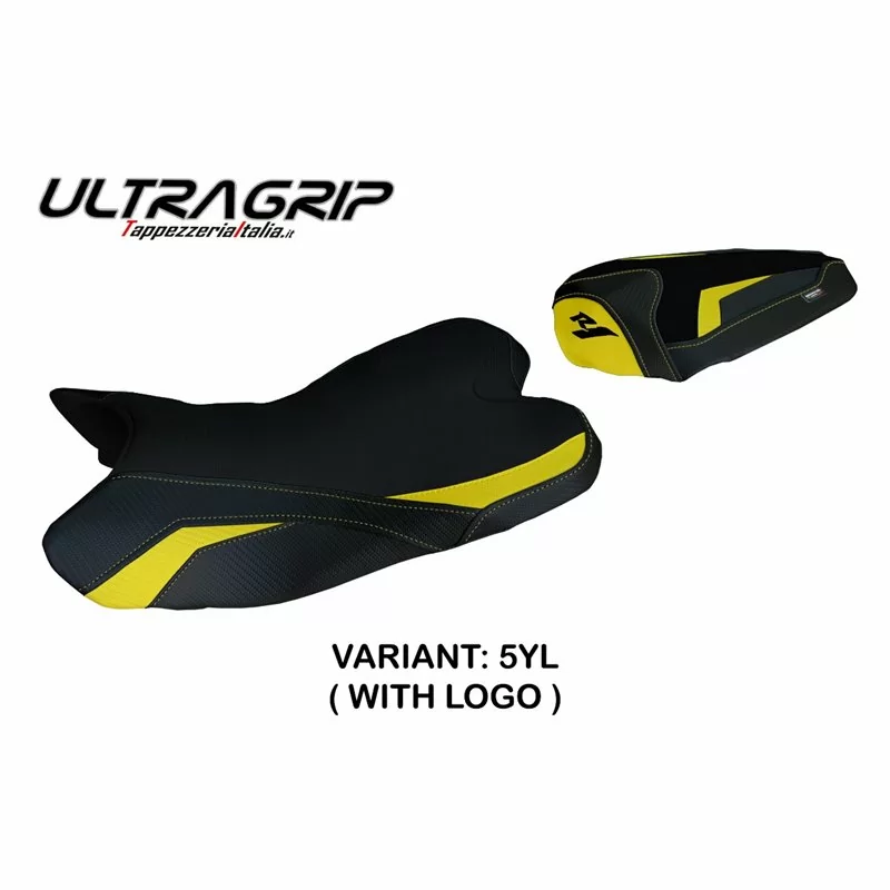 Funda de Asiento con Yamaha R1 (09-14) - Balsas Ultragrip