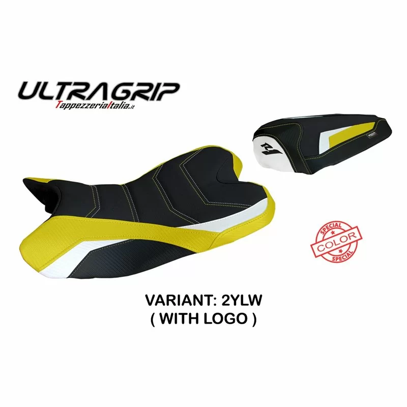 Funda de Asiento Yamaha R1 (09-14) - Balsas Color Especial Ultragrip