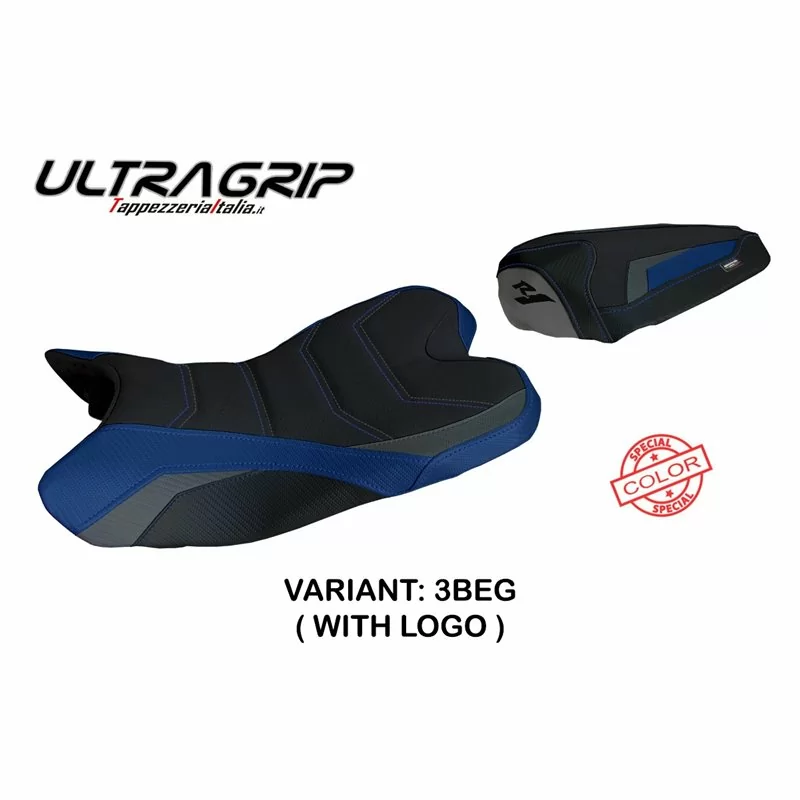 Funda de Asiento Yamaha R1 (09-14) - Balsas Color Especial Ultragrip