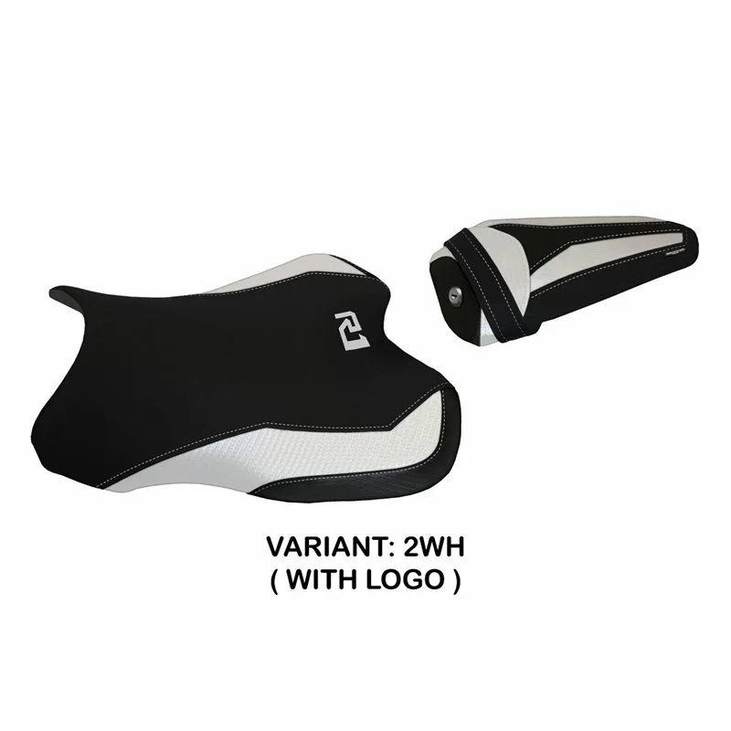 Seat cover Yamaha R1 (15-21) Bilbao 2 