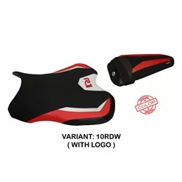 Housse de Selle Yamaha R1 (15-21) Special Color Bilbao