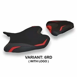 Housse de Selle Yamaha R6 (08-16) Rossano 1