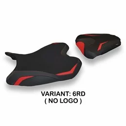 Seat cover Yamaha R6 (08-16) Rossano 1 