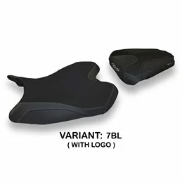 Housse de Selle Yamaha R6 (08-16) Rossano 1