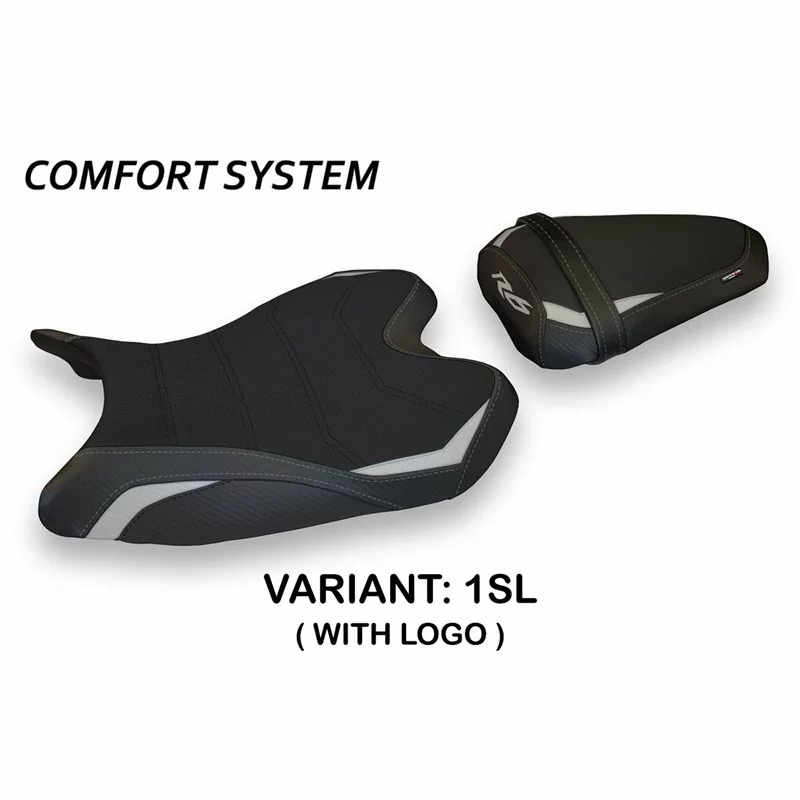 Rivestimento Sella Yamaha R6 (08-16) - Passavia 1 Comfort System