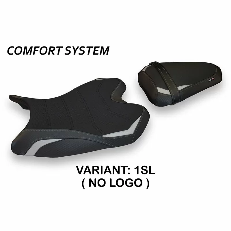 Seat cover Yamaha R6 (08-16) Passavia 1 Comfort System 