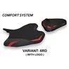 Rivestimento Sella Yamaha R6 (08-16) - Passavia 1 Comfort System