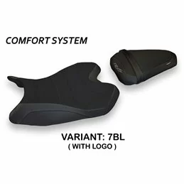 Seat cover Yamaha R6 (08-16) Passavia 1 Comfort System 