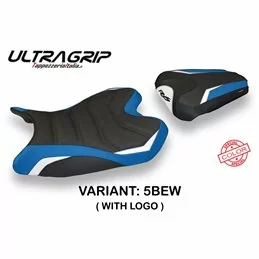 Seat cover Yamaha R6 (08-16) Bardi Special Color Ultragrip 