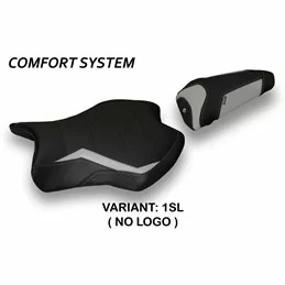 Funda de Asiento con Yamaha R6 (17-21) - Alba 2 sistema de Comfort