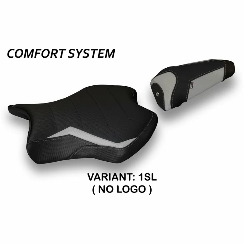 Seat cover Yamaha R6 (17-21) Alba 2 Comfort System 