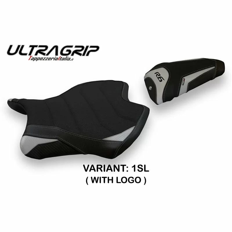 Funda de Asiento con Yamaha R6 (17-21) - Helsinki 1 Ultragrip