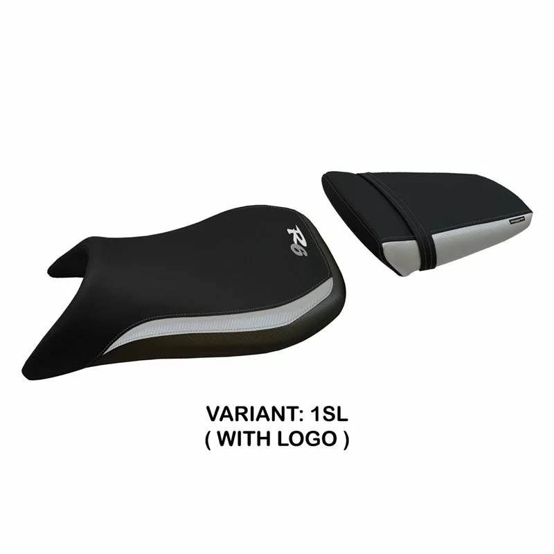 Housse de Selle Yamaha R6 (99-02) Glasgow 2