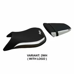 Seat cover Yamaha R6 (99-02) Glasgow 2 