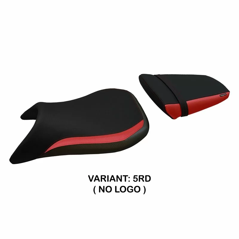 Seat cover Yamaha R6 (99-02) Glasgow 2 