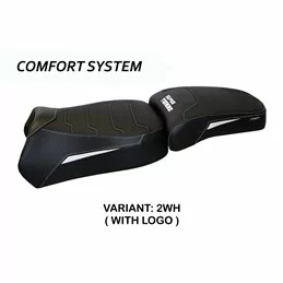 Funda de Asiento con Yamaha Super Tenere 1200 (10-20) - Maui Comfort System