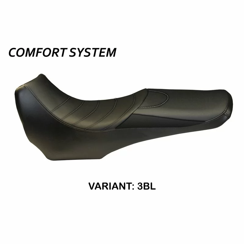 Housse de Selle Yamaha TDM 900 - Verona Comfort System