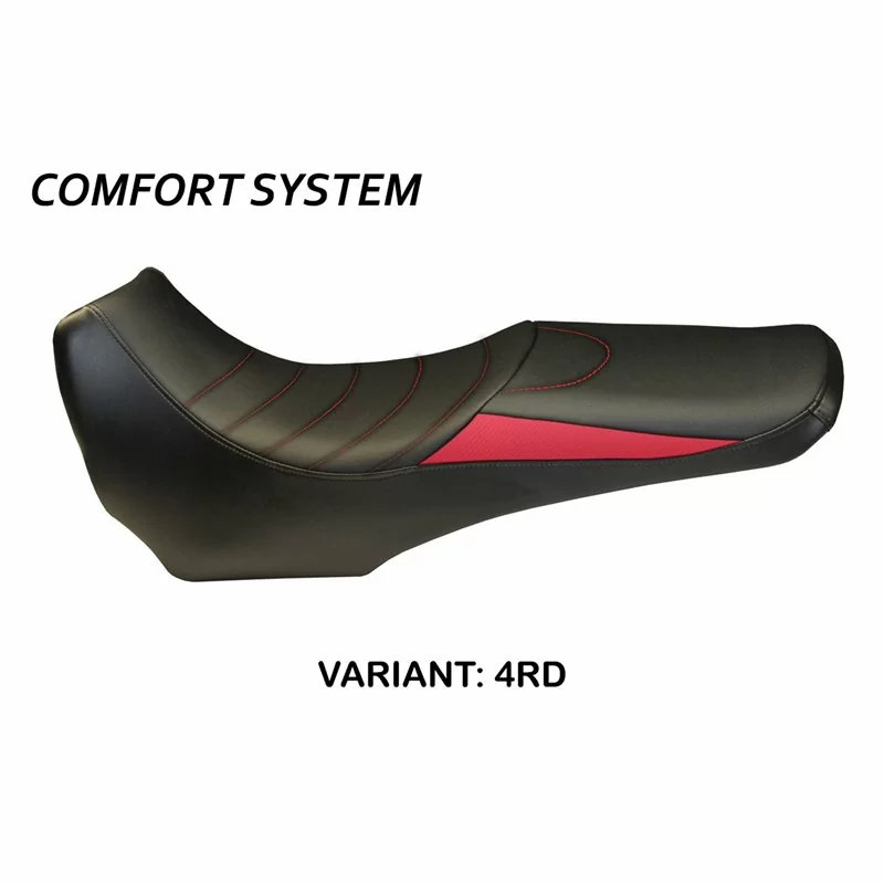 Sitzbezug Yamaha TDM 900 - Verona Comfort System - 