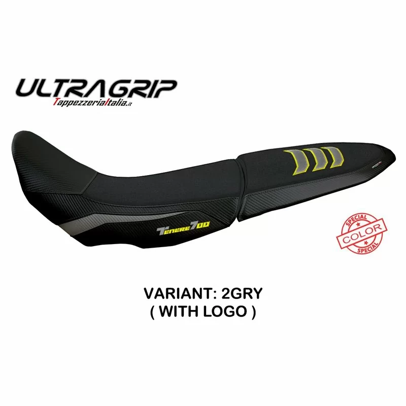 Housse de Selle Yamaha Tenere 700 Licata Ultragrip