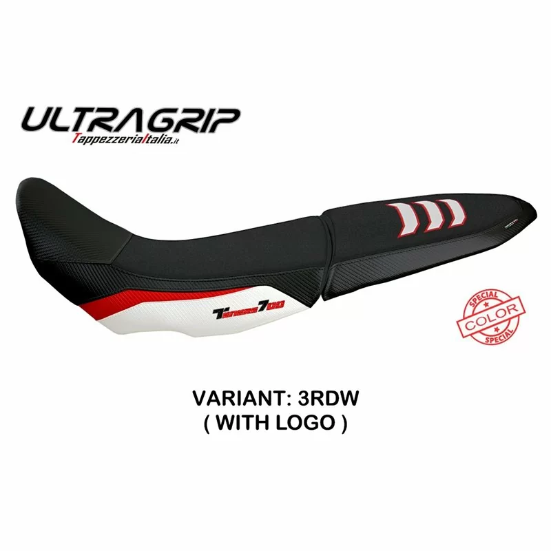 Sitzbezug mit Yamaha Tenere 700 - Licata Ultragrip