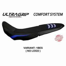 Sitzbezug mit Yamaha Tenere 700 - Gulfi Ultragrip KomfortSystem