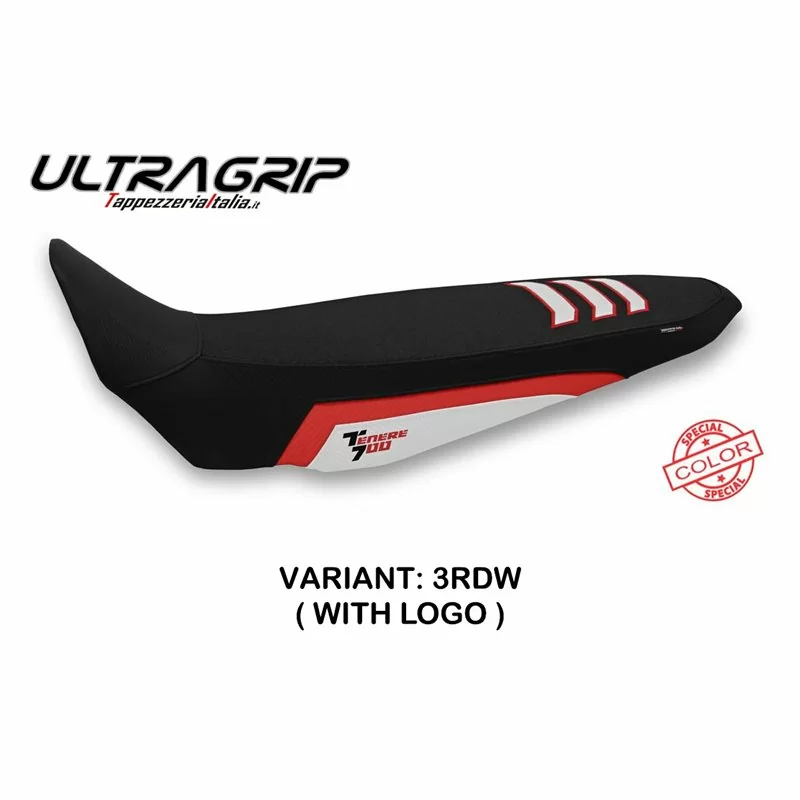 Seat cover Yamaha Tenere 700 Toab Ultragrip 