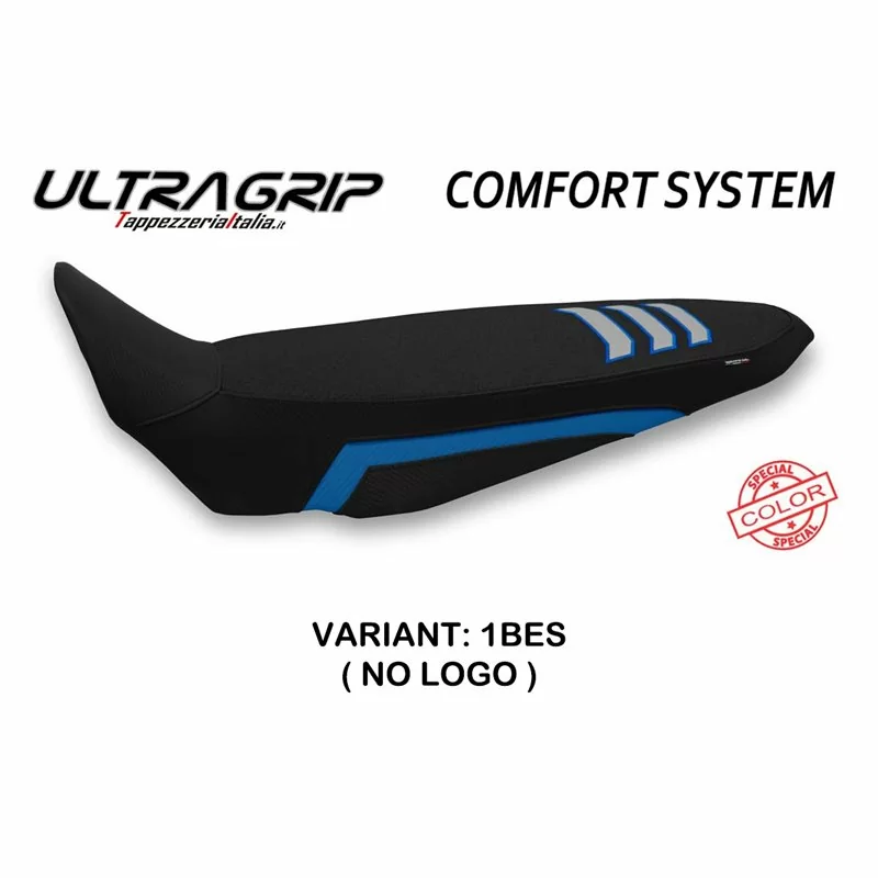 Housse de Selle Yamaha Tenere 700 Liddel Comfort System Ultragrip