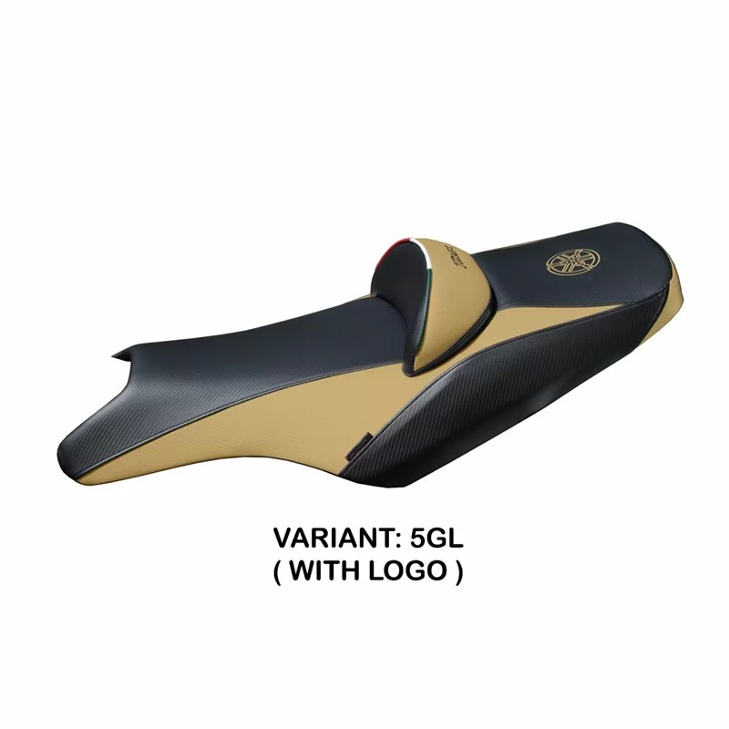 Housse de Selle Yamaha T-Max (08-16) Rosario