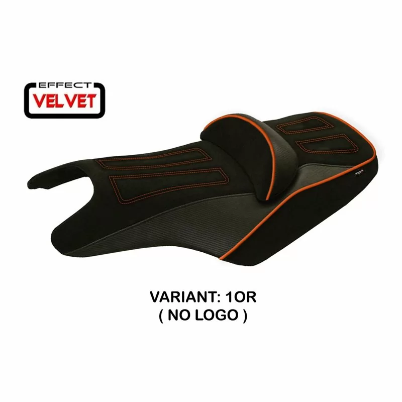 Housse de Selle Yamaha T-Max (08-16) Aloi 1 Velvet