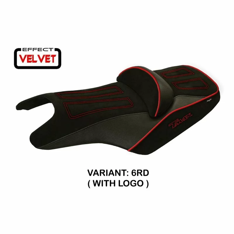 Rivestimento Sella Yamaha T-Max (08-16) - Aloi 1 Velvet