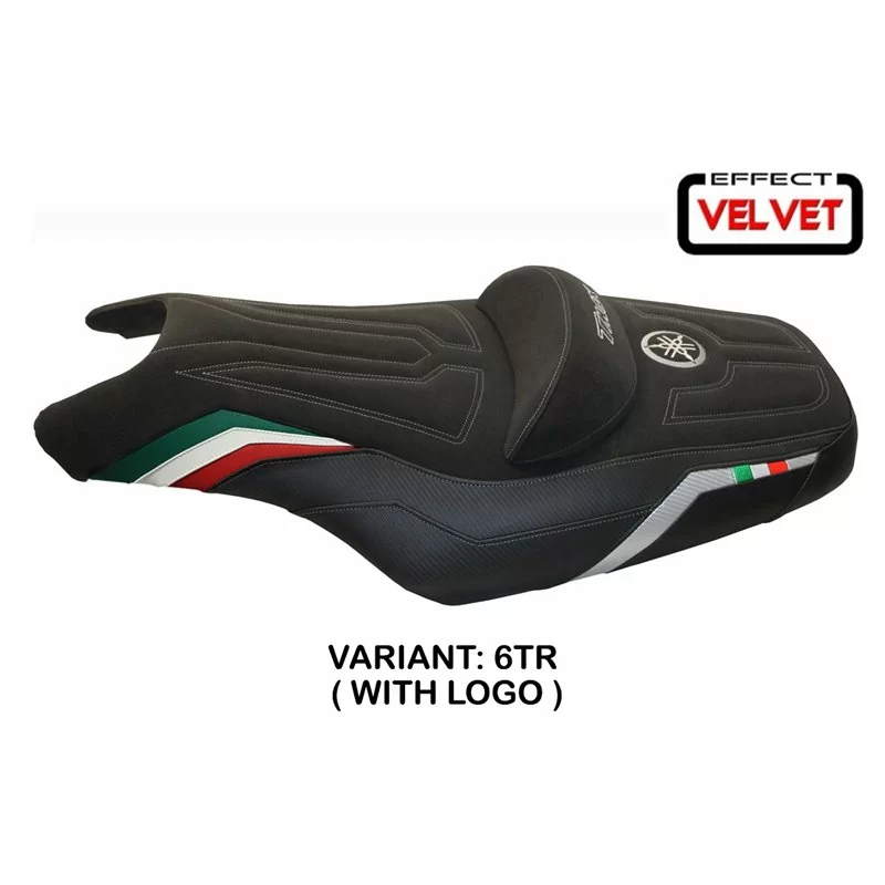 Seat cover Yamaha T-Max (08-16) I Love Italy 