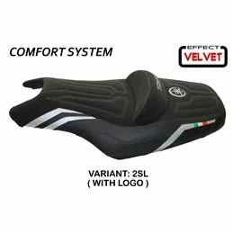 Housse de Selle Yamaha T-Max (08-16) I Love Italy Comfort System