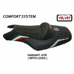 Funda de Asiento con el sistema de Comfort Yamaha T-Max (08-16) - I Love Italy