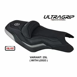 Funda de Asiento con Yamaha T-Max (08-16) - MCN Velvet Ultragrip