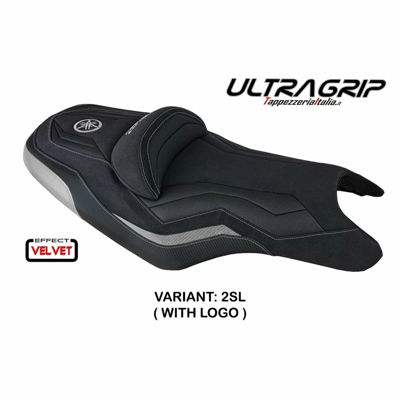 Sitzbezug Yamaha T-Max (08-16) - MCN Velvet Ultragrip