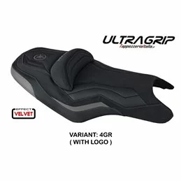 Sitzbezug Yamaha T-Max (08-16) - MCN Velvet Ultragrip