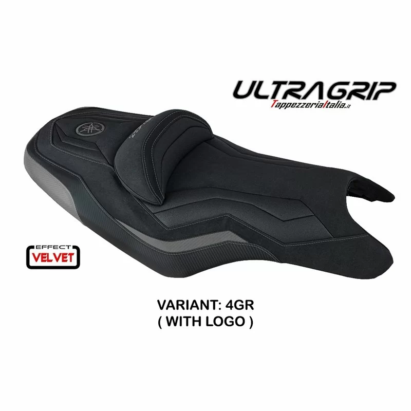 Housse de Selle Yamaha T-Max (08-16) MCN Velvet Ultragrip