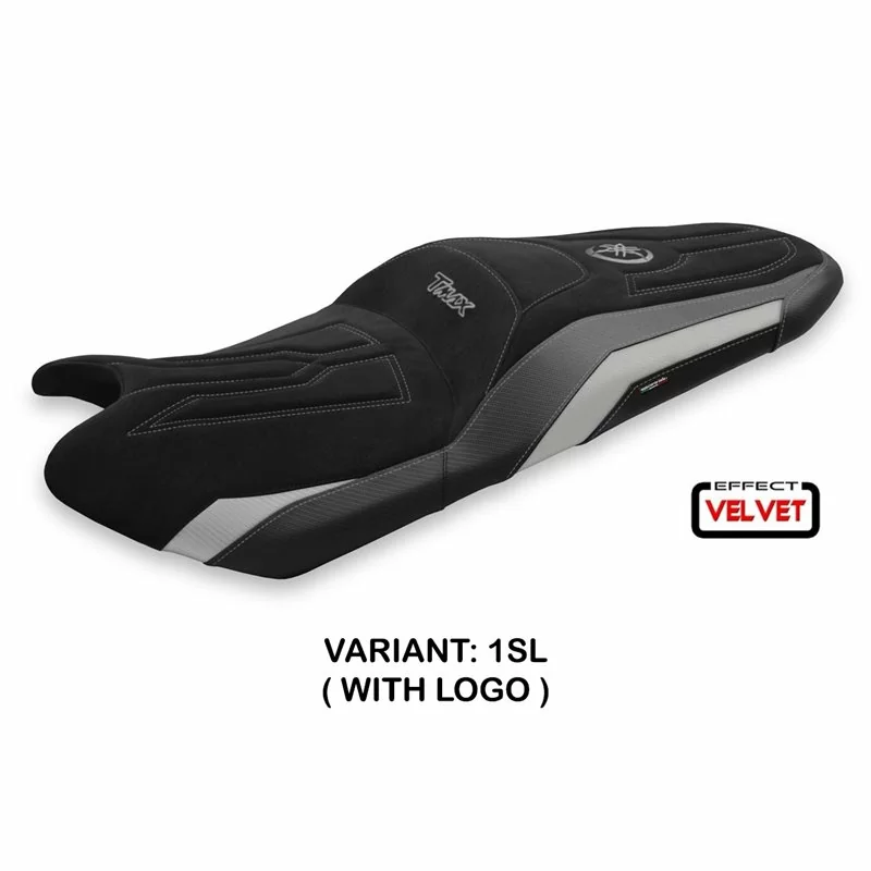 Sitzbezug Yamaha T-Max (17-20) - Scrutari 2 Velvet