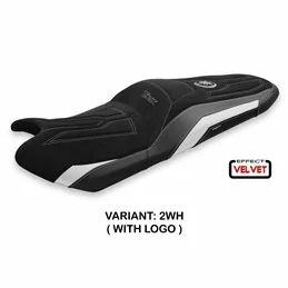 Funda de Asiento Yamaha T-Max (17-20) - Scrutari 2 terciopelo