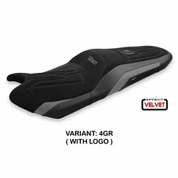 Housse de Selle Yamaha T-Max (17-20) Scrutari 2 Velvet