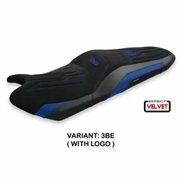 Housse de Selle Yamaha T-Max (17-20) Scrutari 2 Velvet