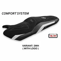 Housse de Selle Yamaha T-Max (17-20) Scrutari 2 Velvet Comfort System