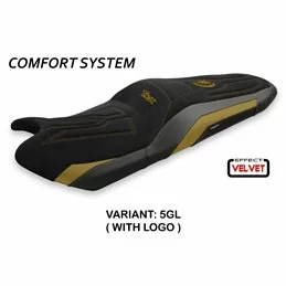 Rivestimento Sella Yamaha T-Max (17-20) - Scrutari 2 Velvet Comfort System