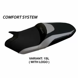 Funda de Asiento con el sistema de Comfort Yamaha T-Max (17-21) - Milano 3