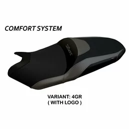 Seat cover Yamaha T-Max (17-21) Milano 3 Comfort System 