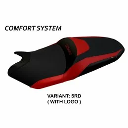 Seat cover Yamaha T-Max (17-21) Milano 3 Comfort System 