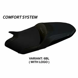 Funda de Asiento con el sistema de Comfort Yamaha T-Max (17-21) - Milano 3